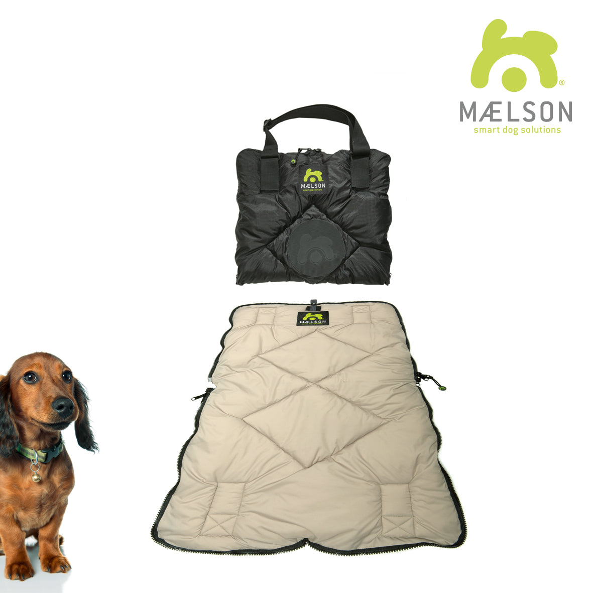 Hundedecke | Reisedecke Cosy Roll