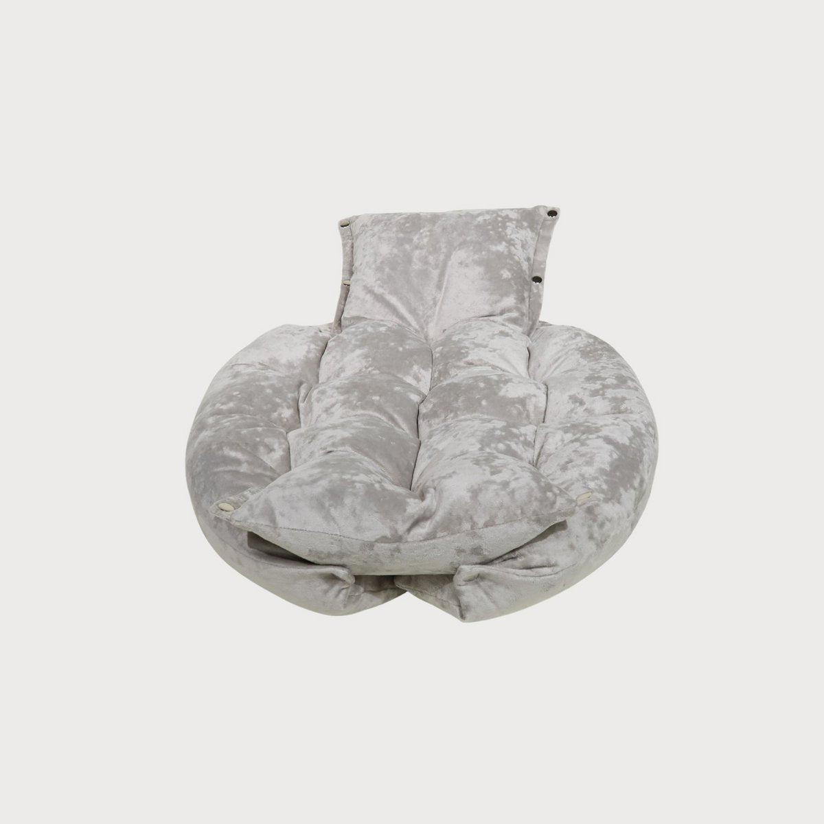 MALIBU 2-in-1 umwandelbares Hundebett zu einer Matratze