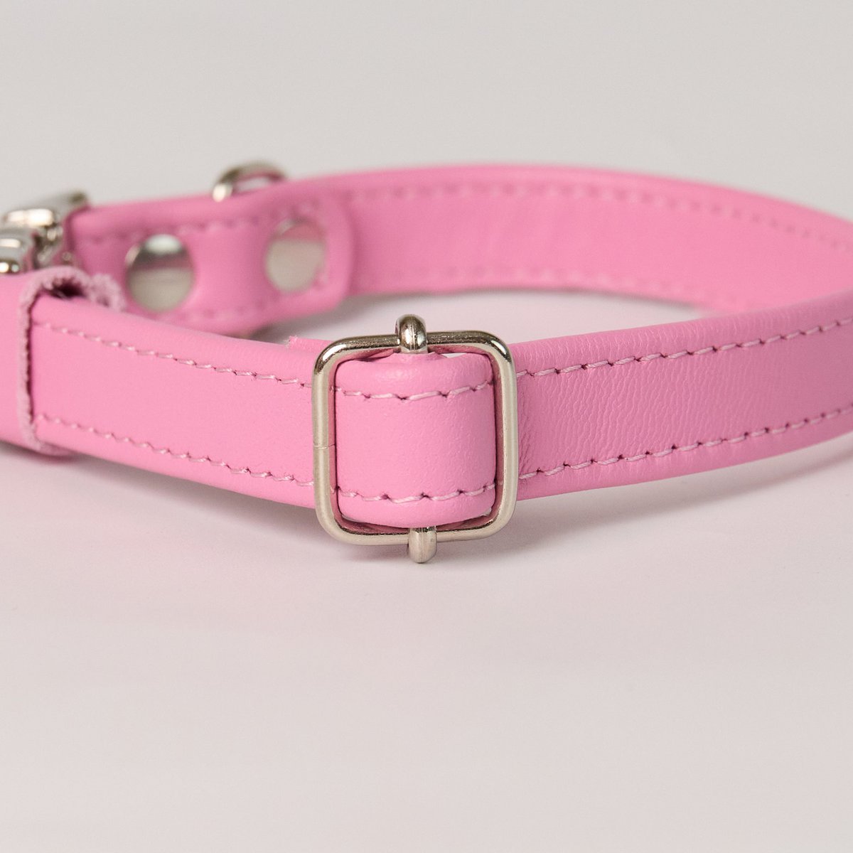 Michelle Lederhalsband | Hundehalsband