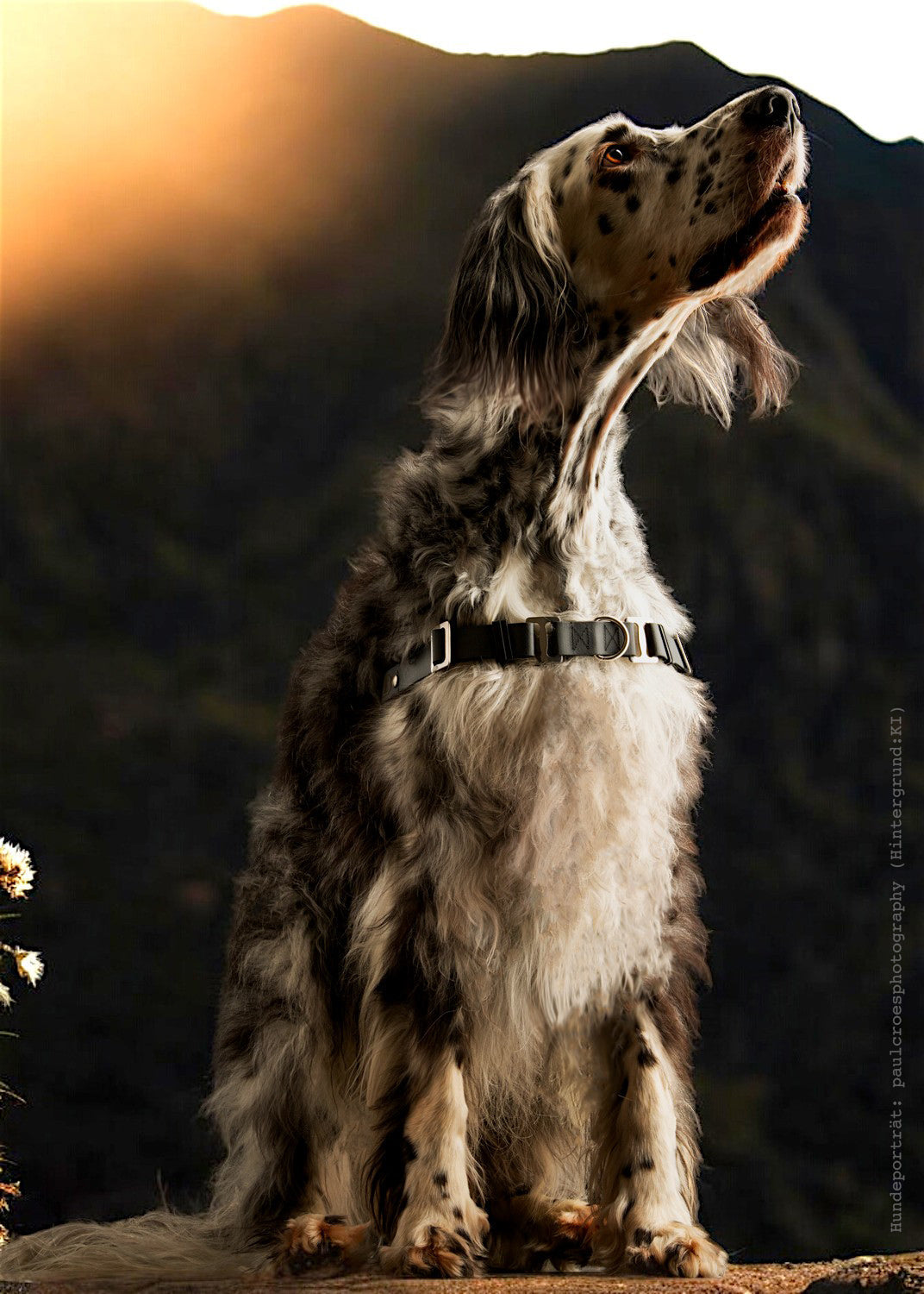 Anti-Stress-Geschirr STURMFREI®, Größe M