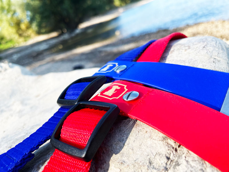 Anti-Stress-Geschirr STURMFREI®, Größe M