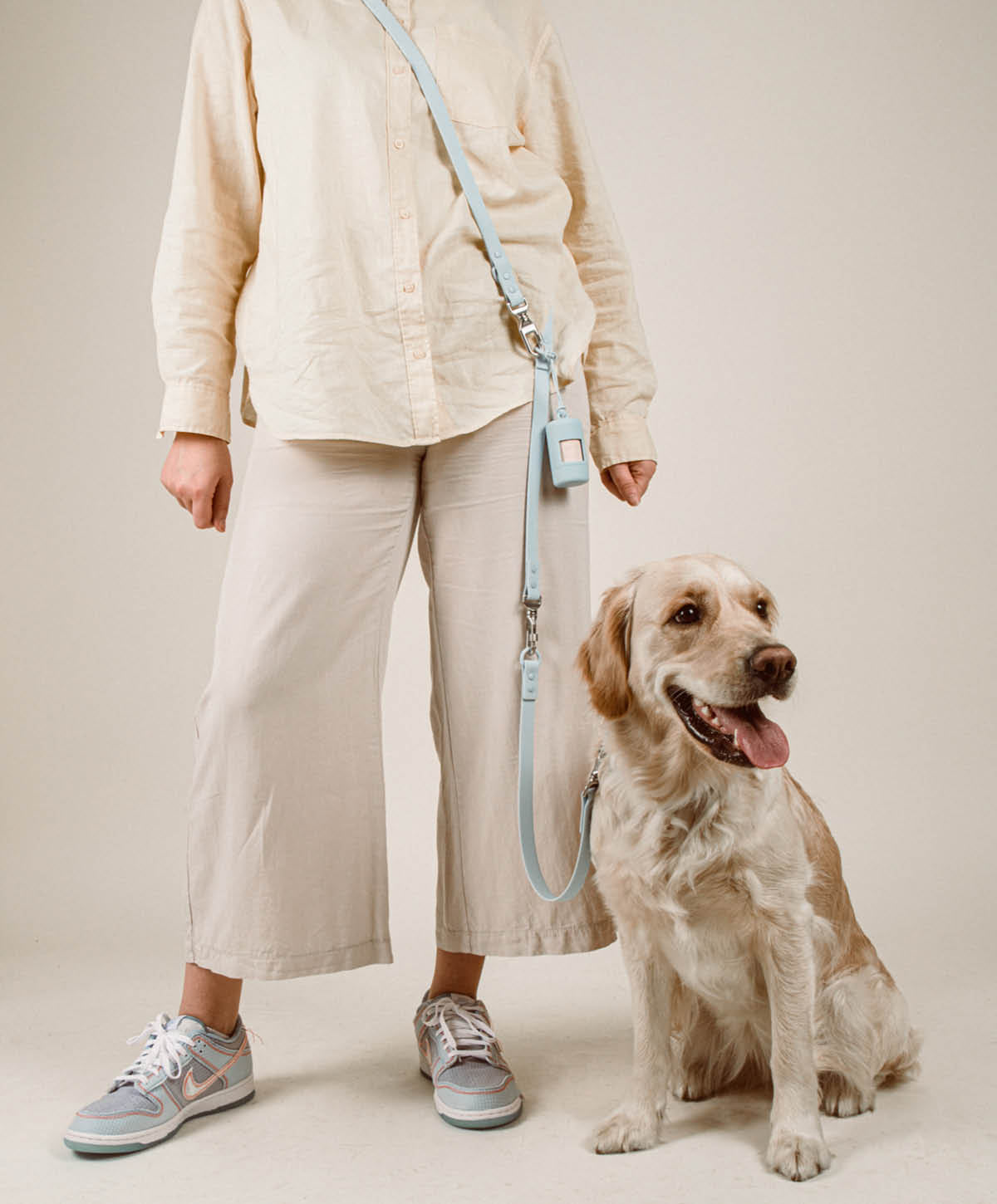 Bundle - Halsband | Hundeleine - Extension Set