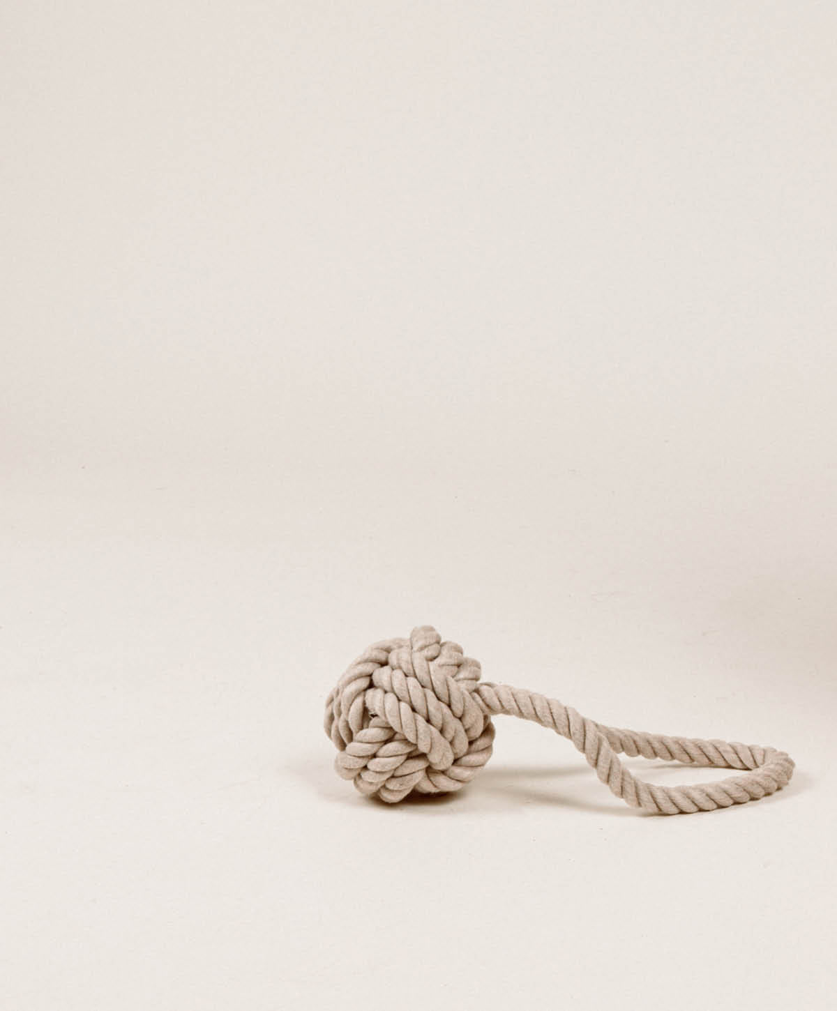 Hundespielzeug - Twisted Rope Toy