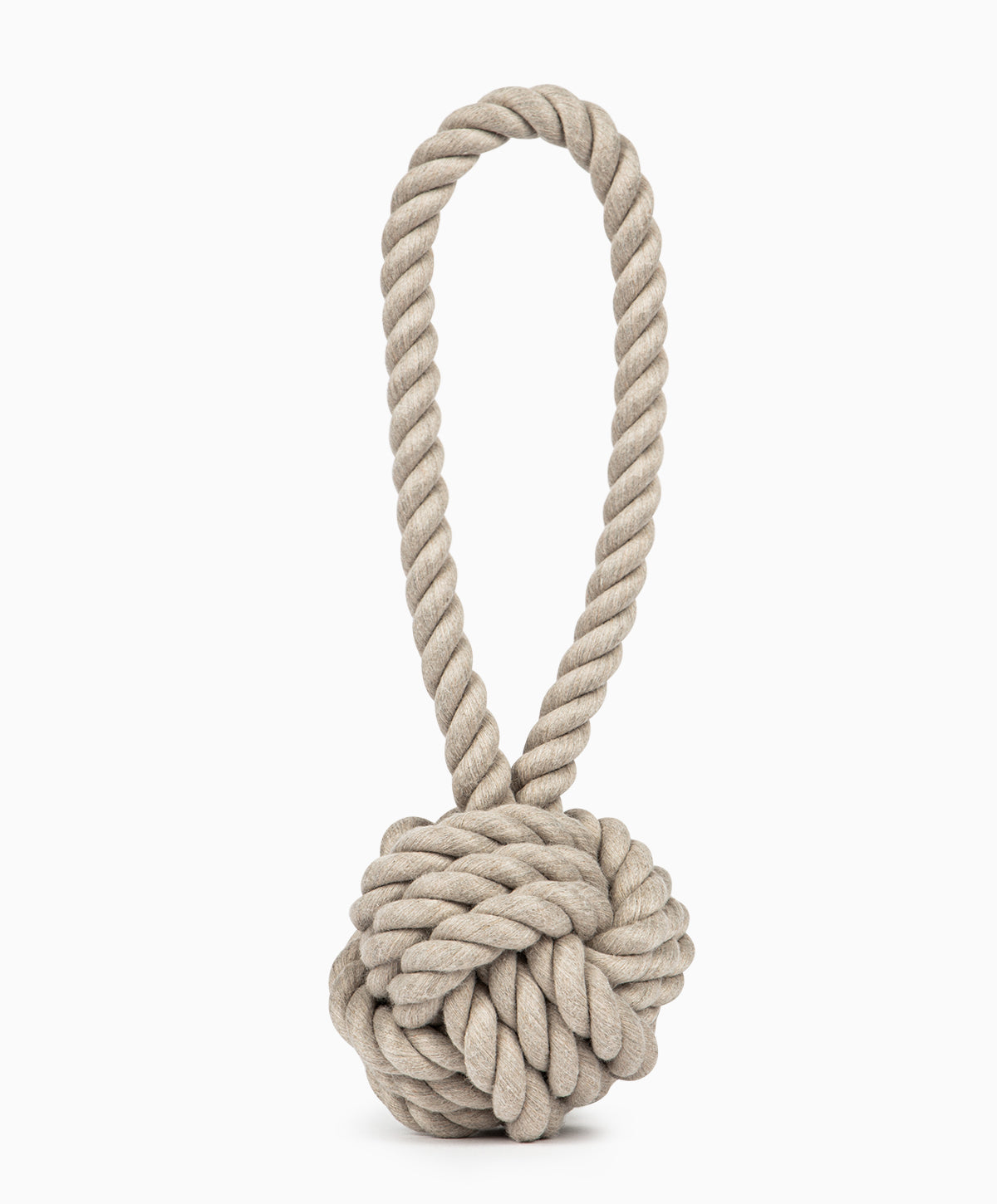 Hundespielzeug - Twisted Rope Toy