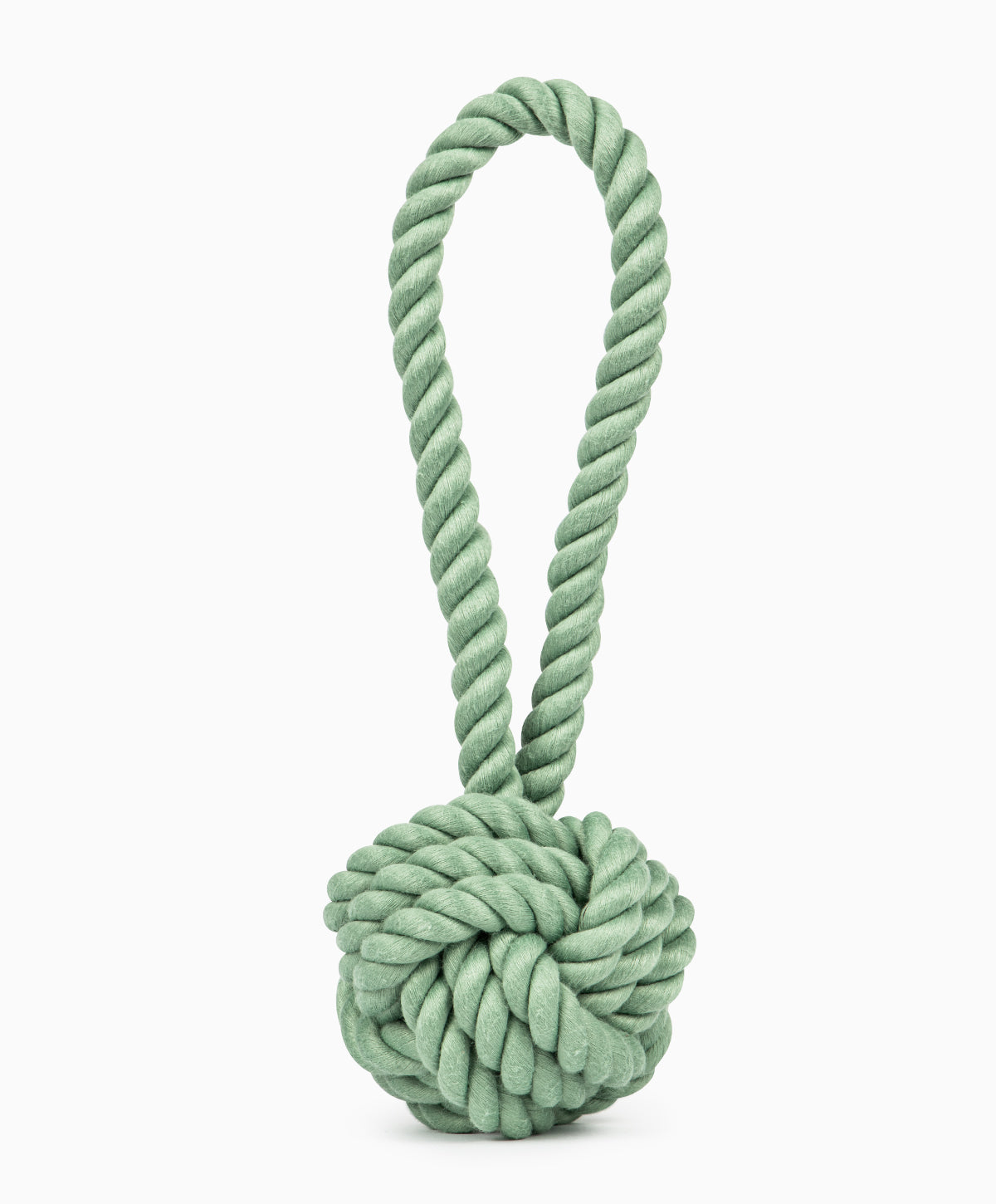 Hundespielzeug - Twisted Rope Toy