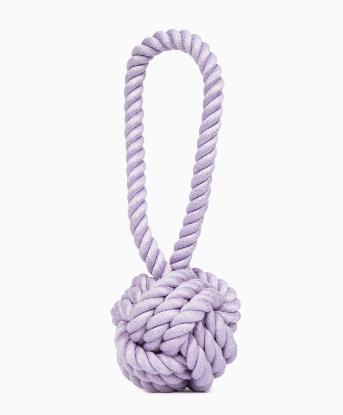 Hundespielzeug - Twisted Rope Toy