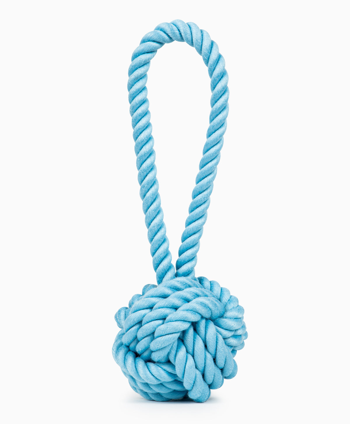 Hundespielzeug - Twisted Rope Toy