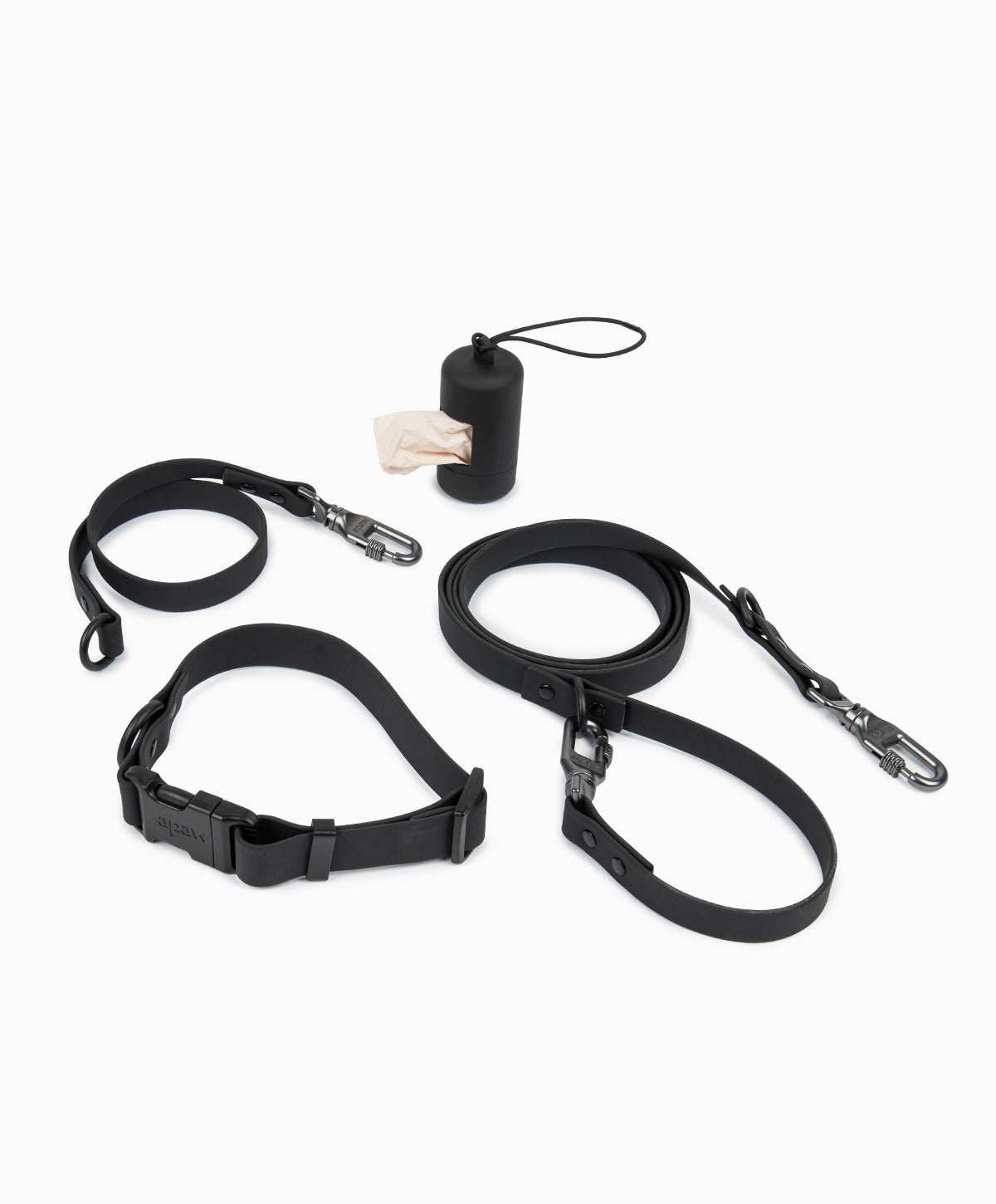 Halsband, Hundeleine - Walk Set