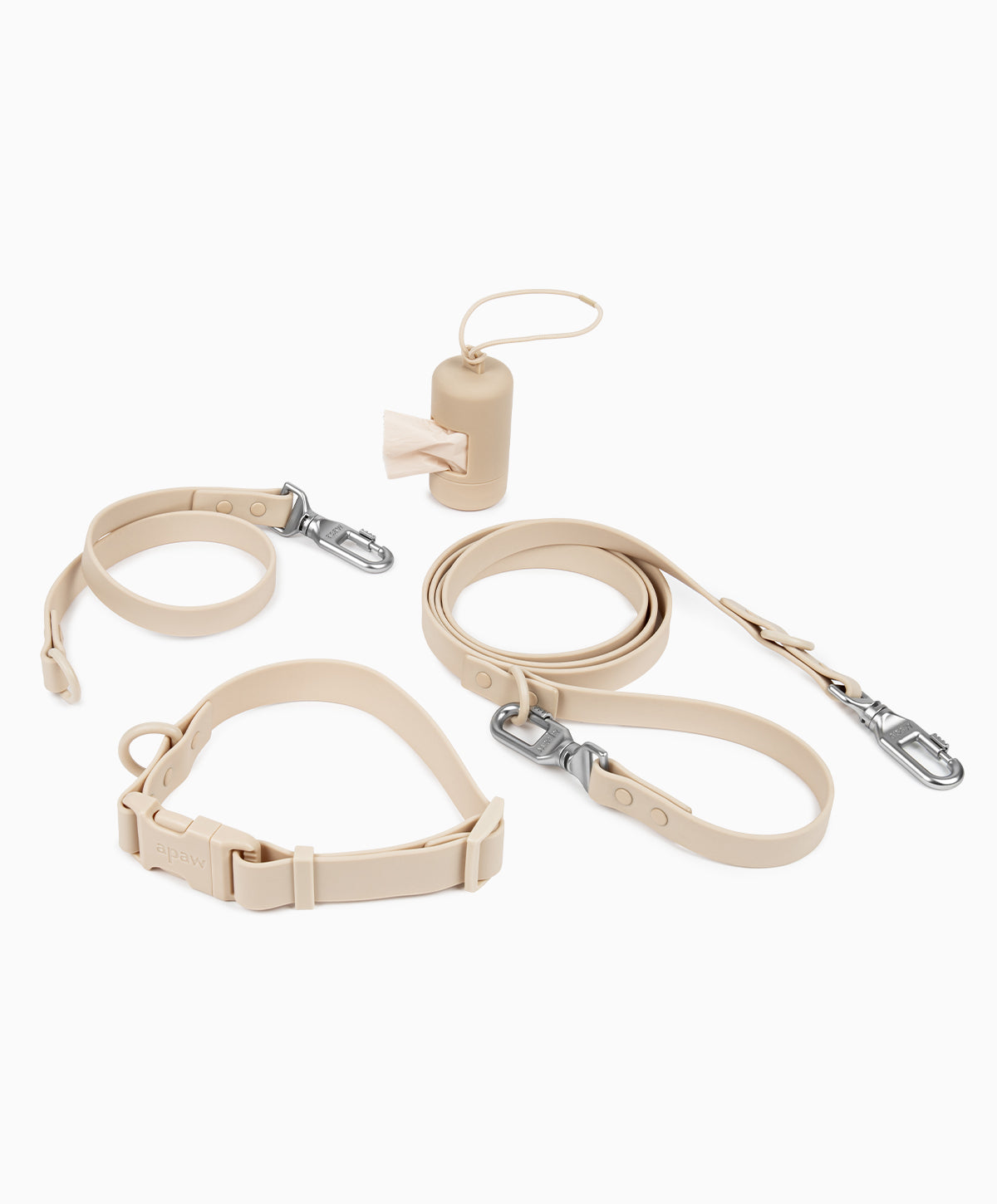 Halsband, Hundeleine - Walk Set