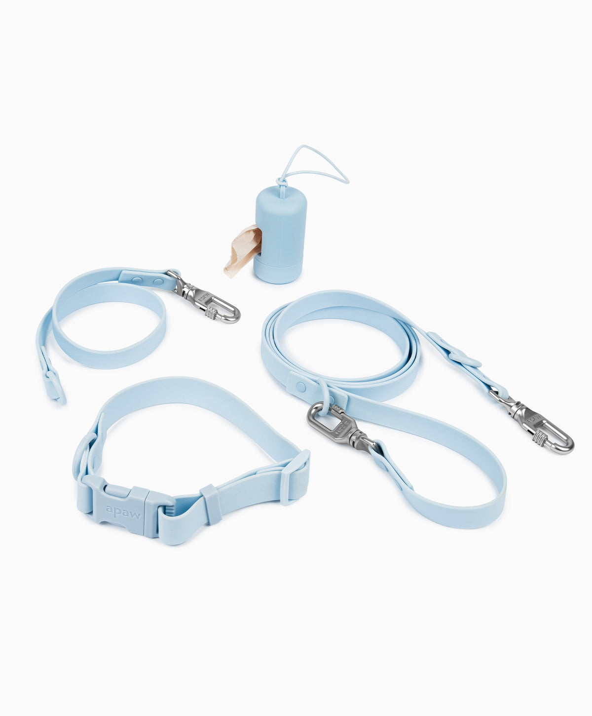 Halsband, Hundeleine - Walk Set