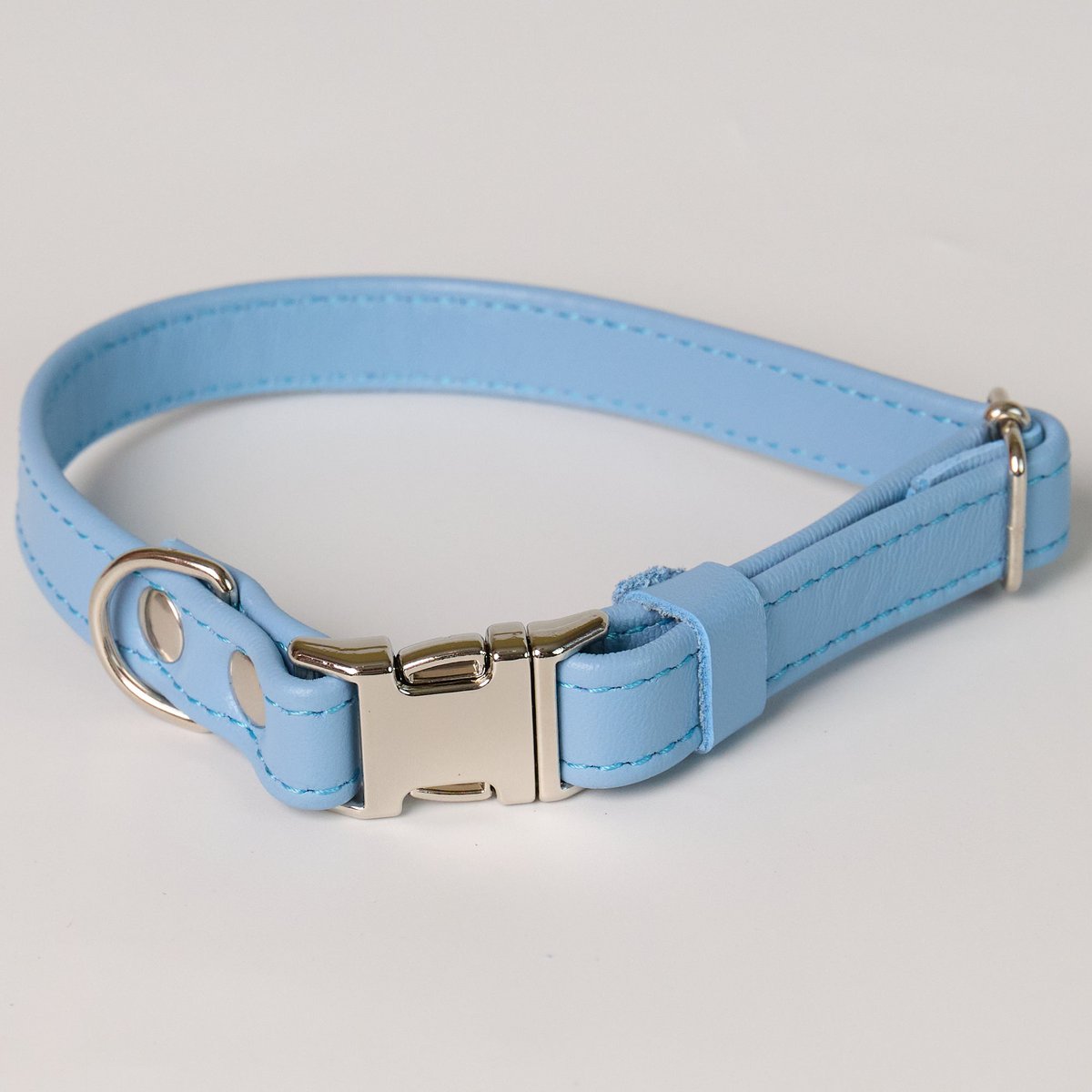 Michelle Lederhalsband | Hundehalsband
