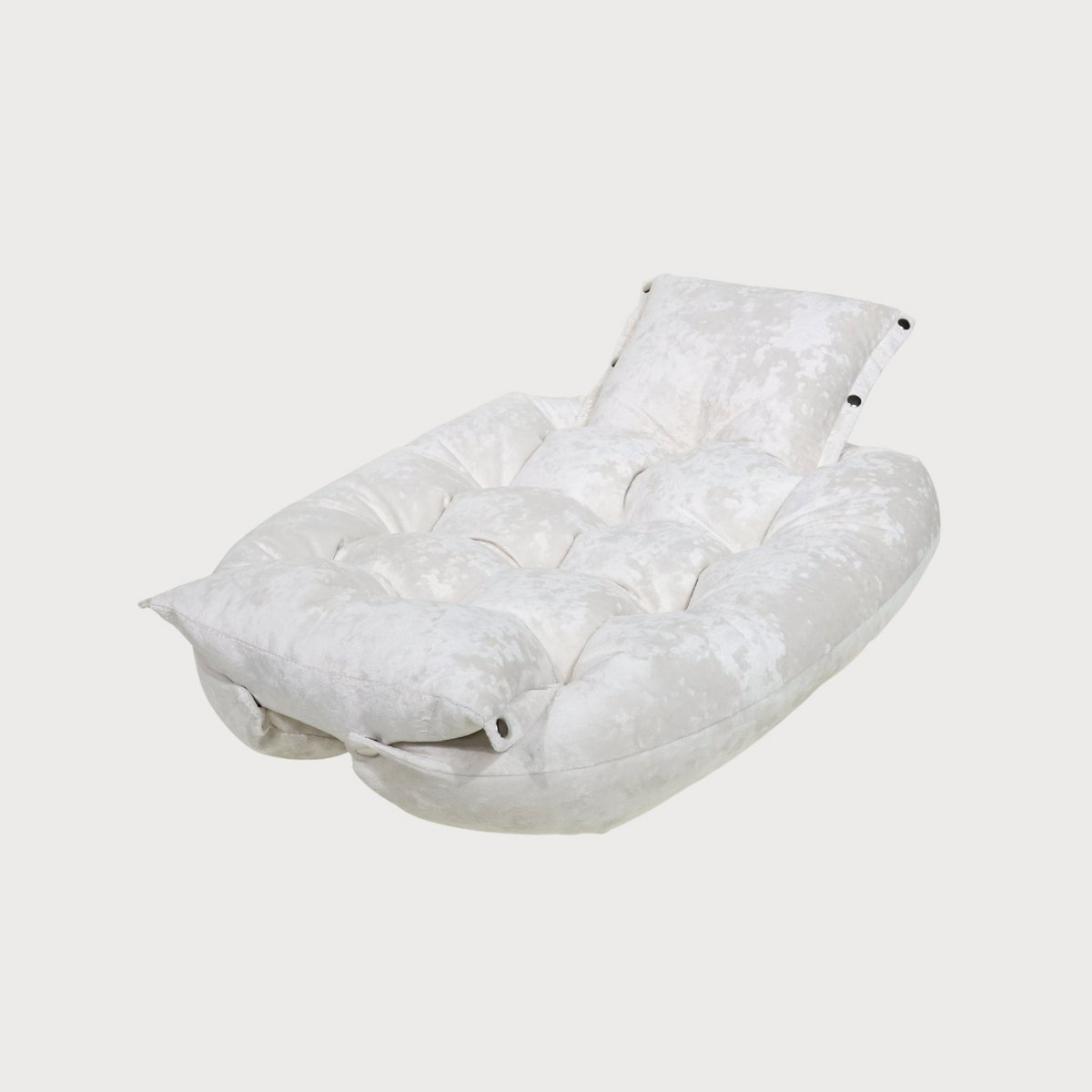 MALIBU 2-in-1 umwandelbares Hundebett zu einer Matratze