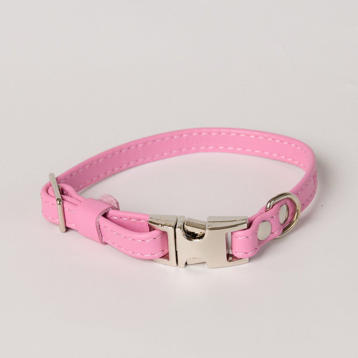 Michelle Lederhalsband | Hundehalsband