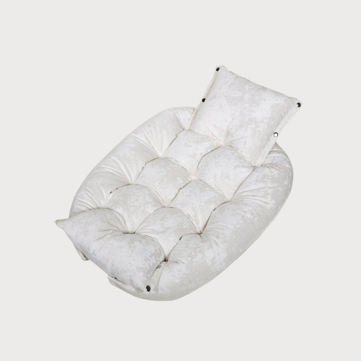 MALIBU 2-in-1 umwandelbares Hundebett zu einer Matratze