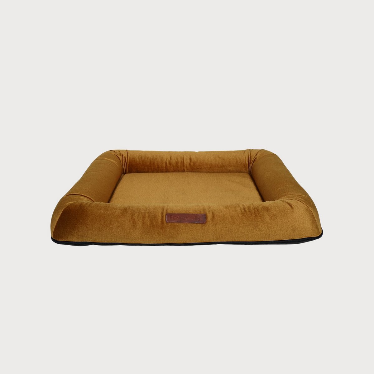 Monolith Luxus-Hundebett – Premium-Designer-Haustiermöbel, handgefertigt in Europa, moderner Stil