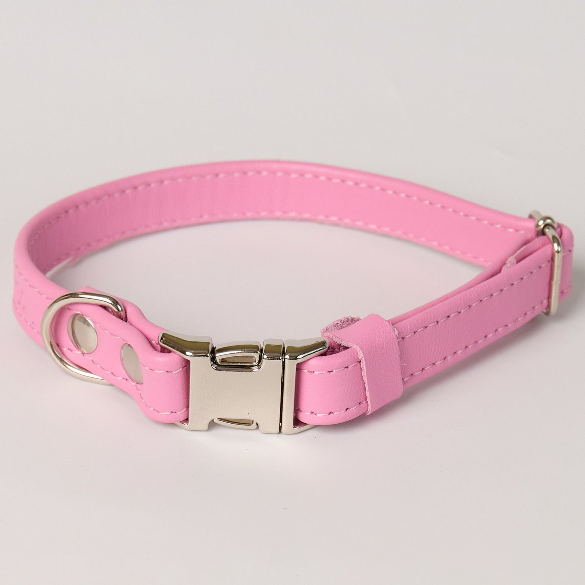Michelle Lederhalsband | Hundehalsband
