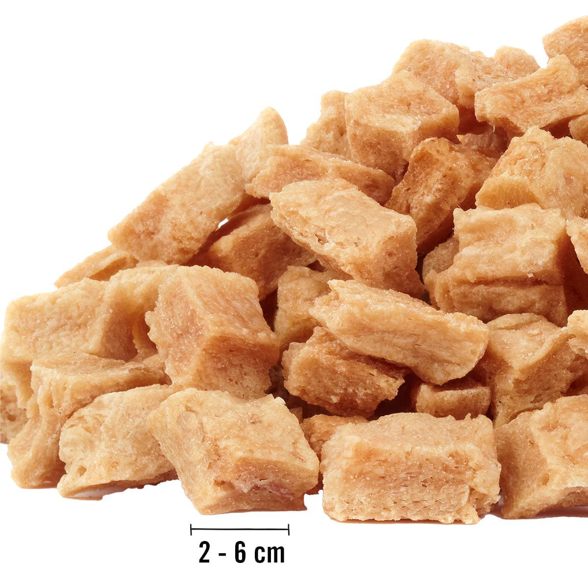 Dogs’n Tiger Adult, Hunde Snacks, Fatzke, Leckerlies, 99% gefriergetrocknetes Hühnchenbrustfilet