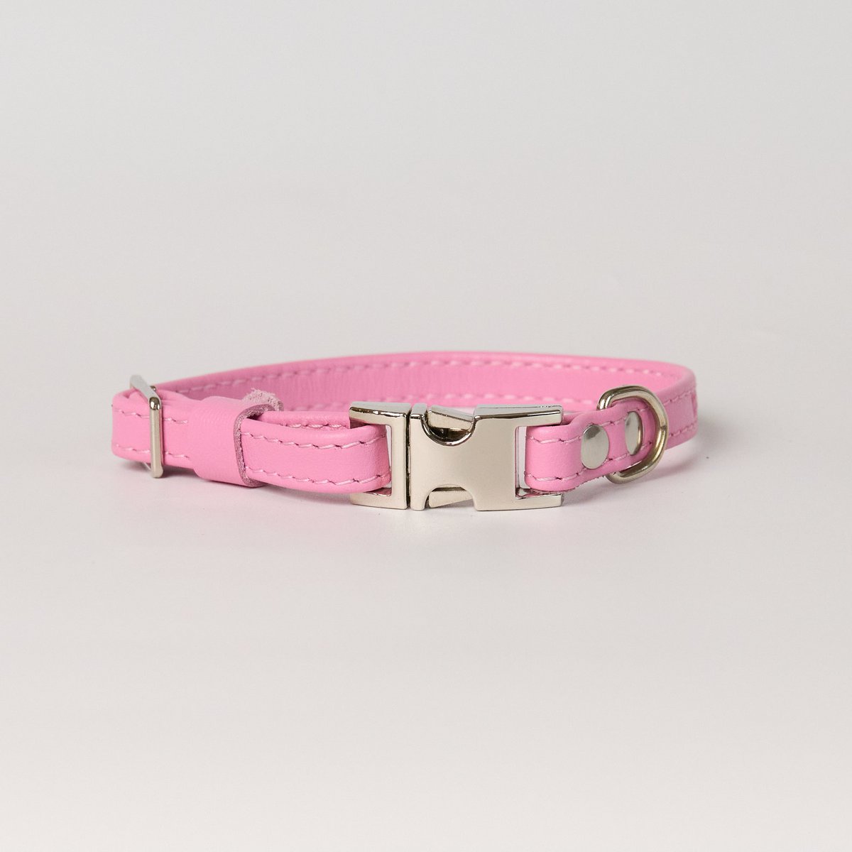 Michelle Lederhalsband | Hundehalsband
