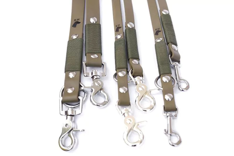 Biothane Paracord Halsband Summer Boys