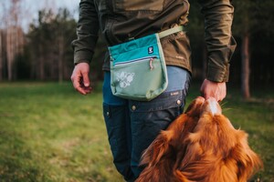 Snackbeutel Treat Pocket ECO hedge-mix - Hurtta