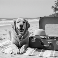 Mit dem Hund in den Urlaub: Tipps & Tricks