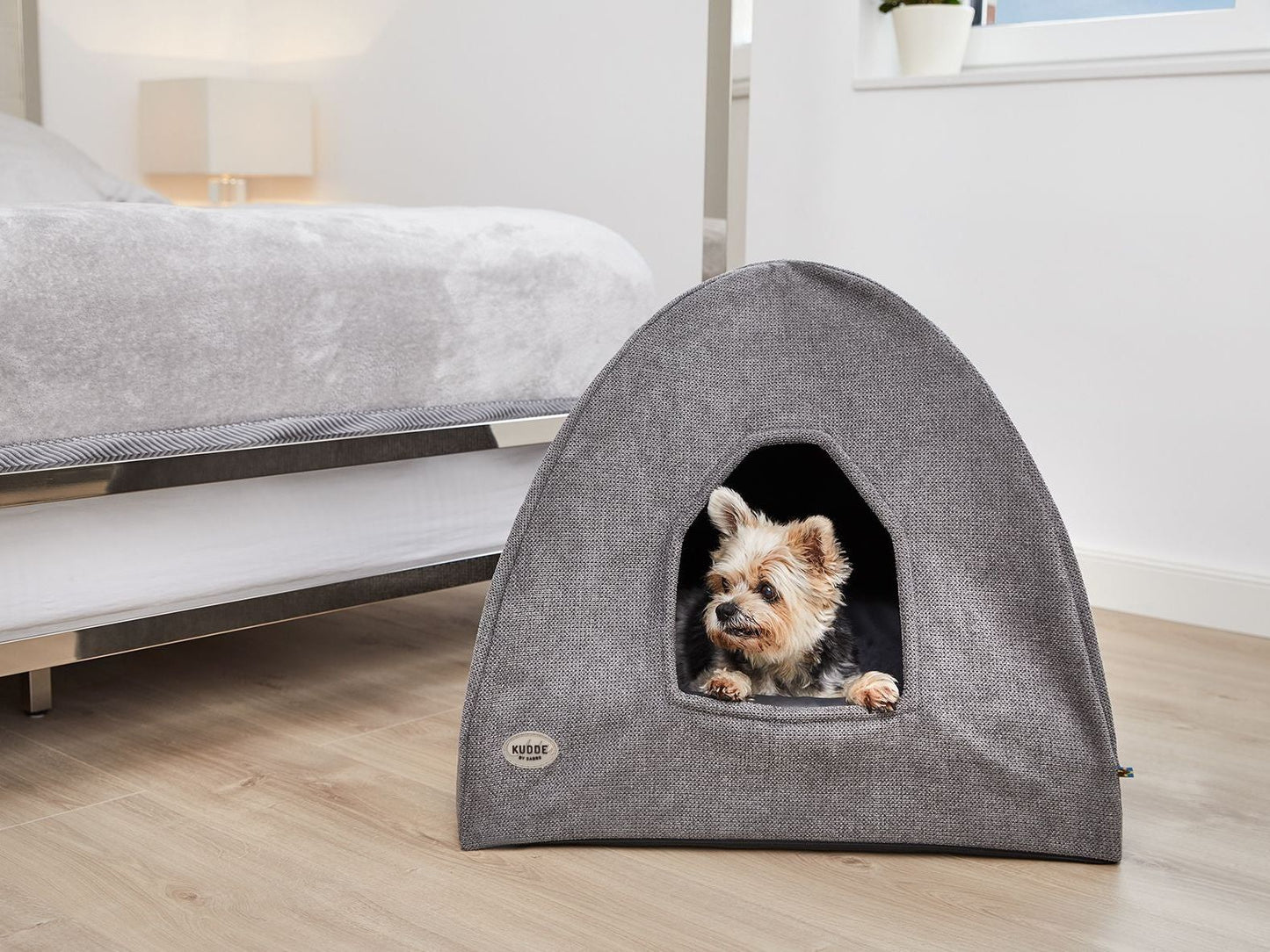 Hundehöhle, Hundebett zum KUDDE IGLU Hydda